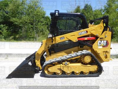 Caterpillar 259D3 en vente par Piccinini Macchine Srl