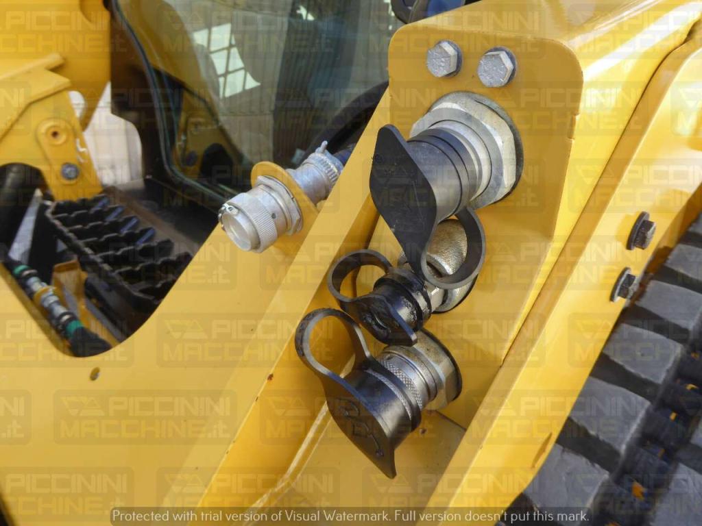 Caterpillar 259D3 Photo 13