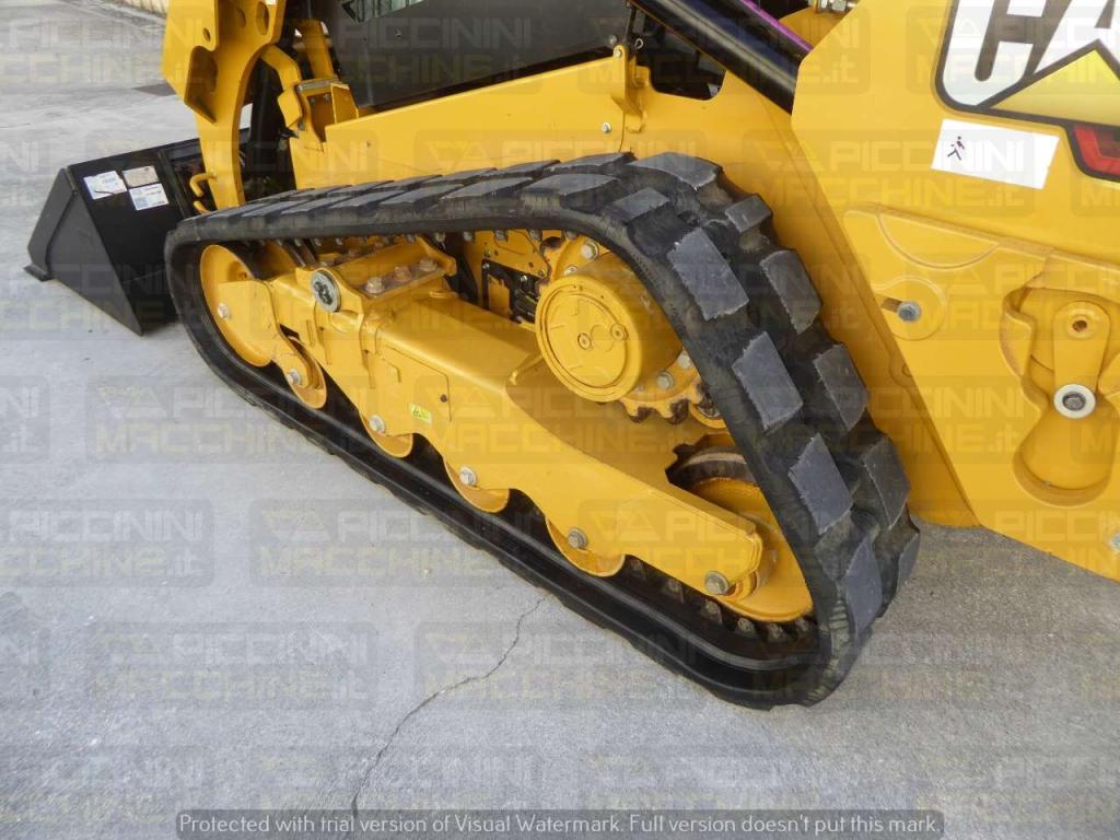 Caterpillar 259D3 Photo 17