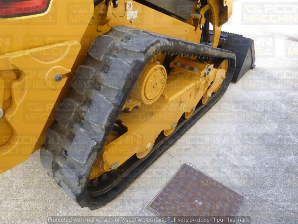 Caterpillar 259D3 Photo 18