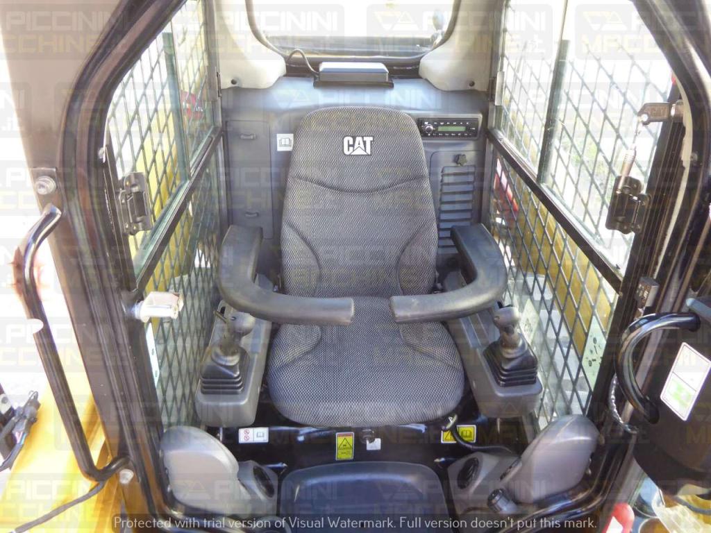 Caterpillar 259D3 Photo 19