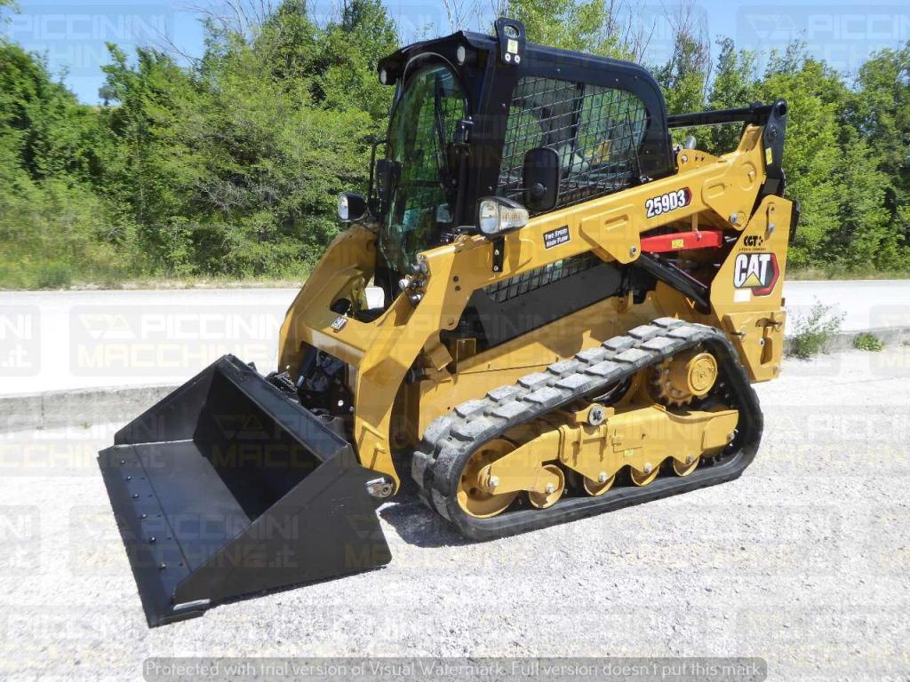 Caterpillar 259D3 Photo 2