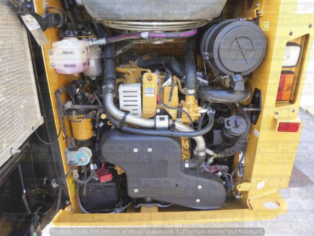 Caterpillar 259D3 Photo 28
