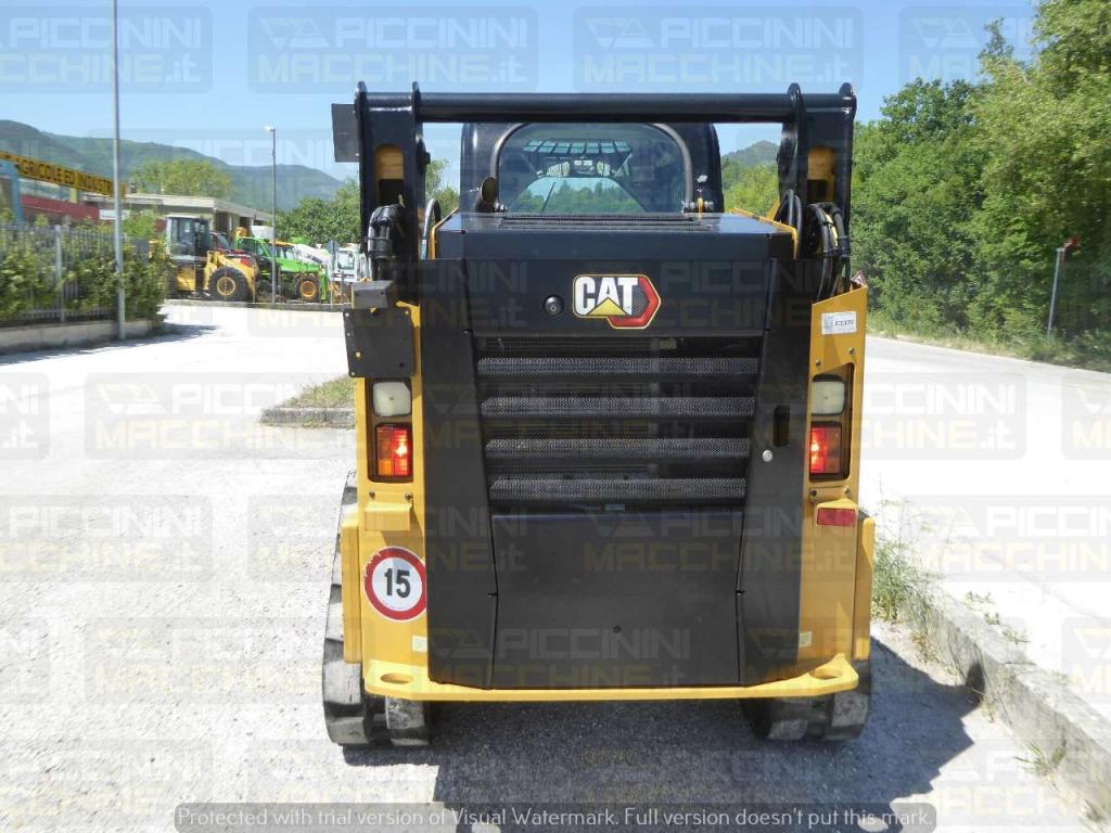 Caterpillar 259D3 Photo 4