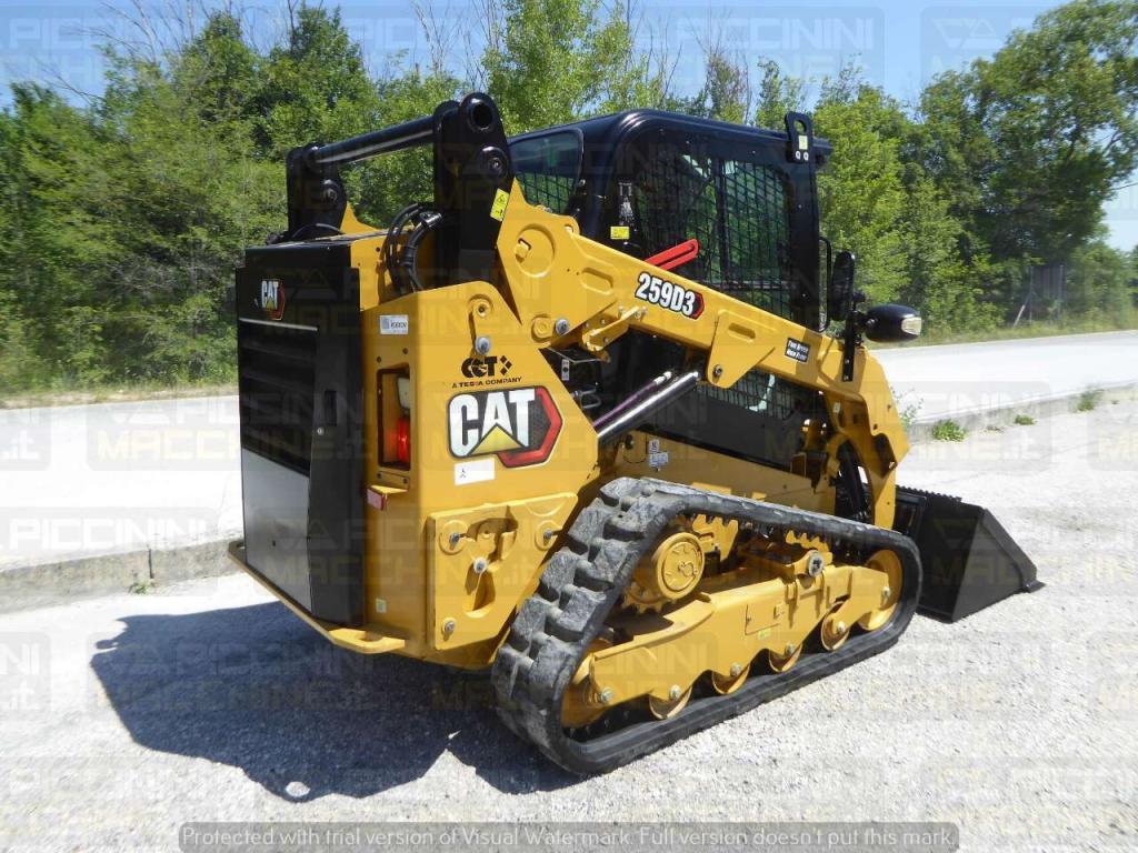 Caterpillar 259D3 Photo 5