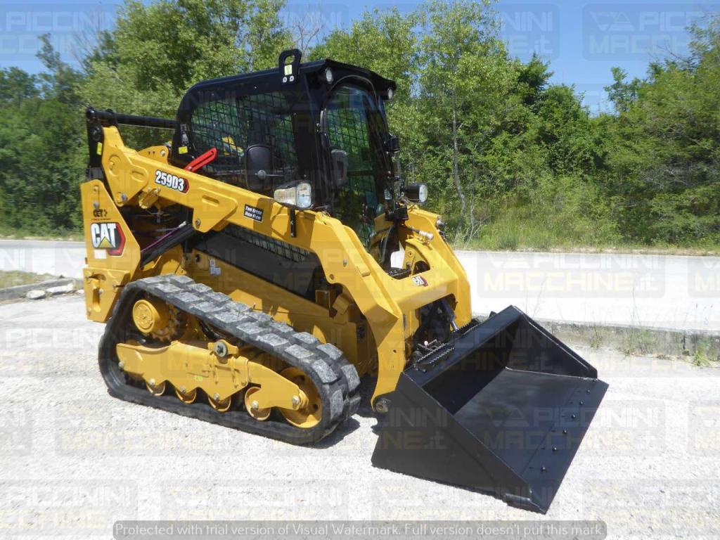 Caterpillar 259D3 Photo 7