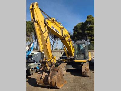 New Holland E215 en vente par Omeco Spa