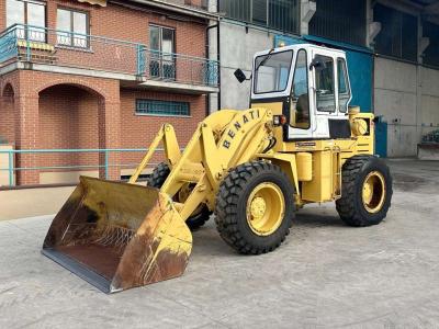 Benati 12 S 4X4 en vente par Massucco T. Srl