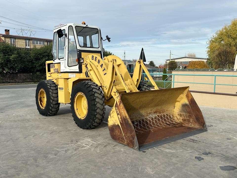 Benati 12 S 4X4 Photo 18