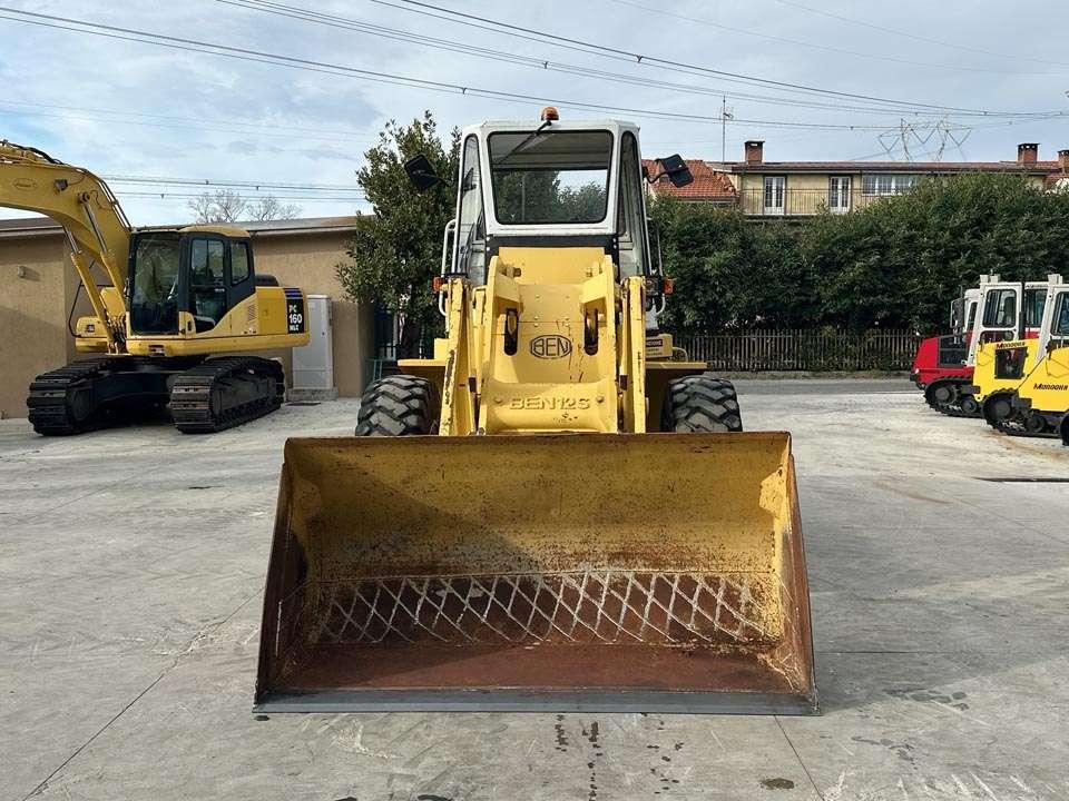 Benati 12 S 4X4 Photo 19