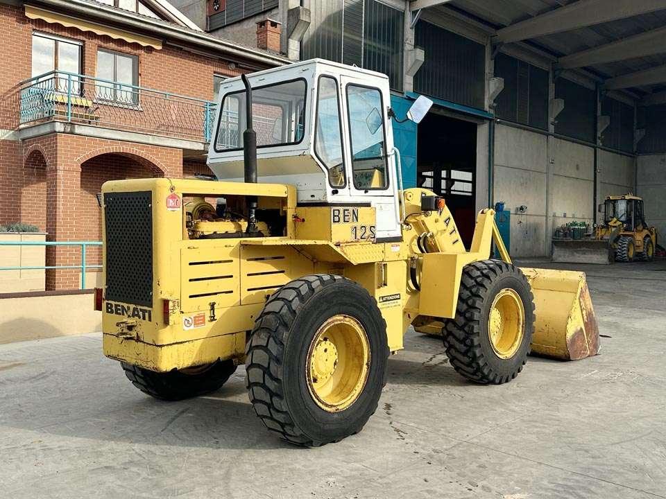 Benati 12 S 4X4 Photo 21