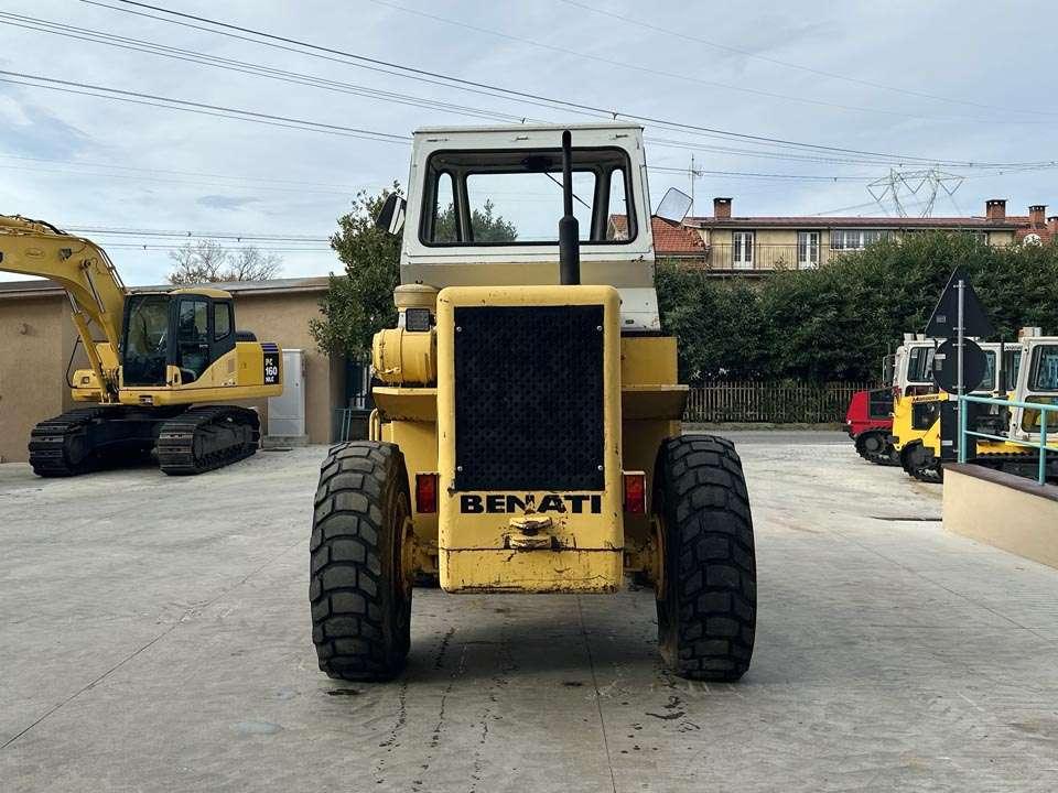 Benati 12 S 4X4 Photo 22