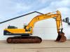 Hyundai R430LC - Hammer Lines / Quick Coupler Photo 6 thumbnail