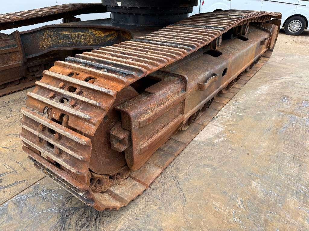 Hyundai R430LC - Hammer Lines / Quick Coupler Photo 21