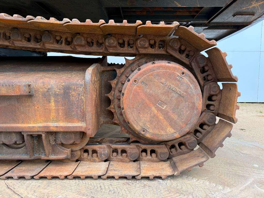 Hyundai R430LC - Hammer Lines / Quick Coupler Photo 22