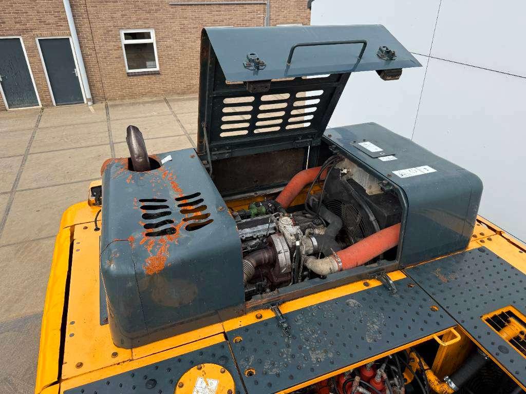 Hyundai R430LC - Hammer Lines / Quick Coupler Photo 27
