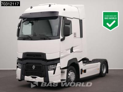 Renault T 520 4X2 NEW! HIGH Retarder 2xTanks ACC Standklima LED Photo 1