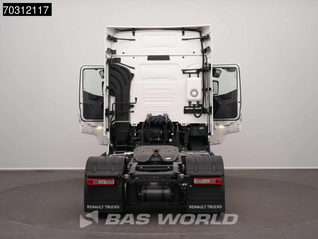 Renault T 520 4X2 NEW! HIGH Retarder 2xTanks ACC Standklima LED Photo 13