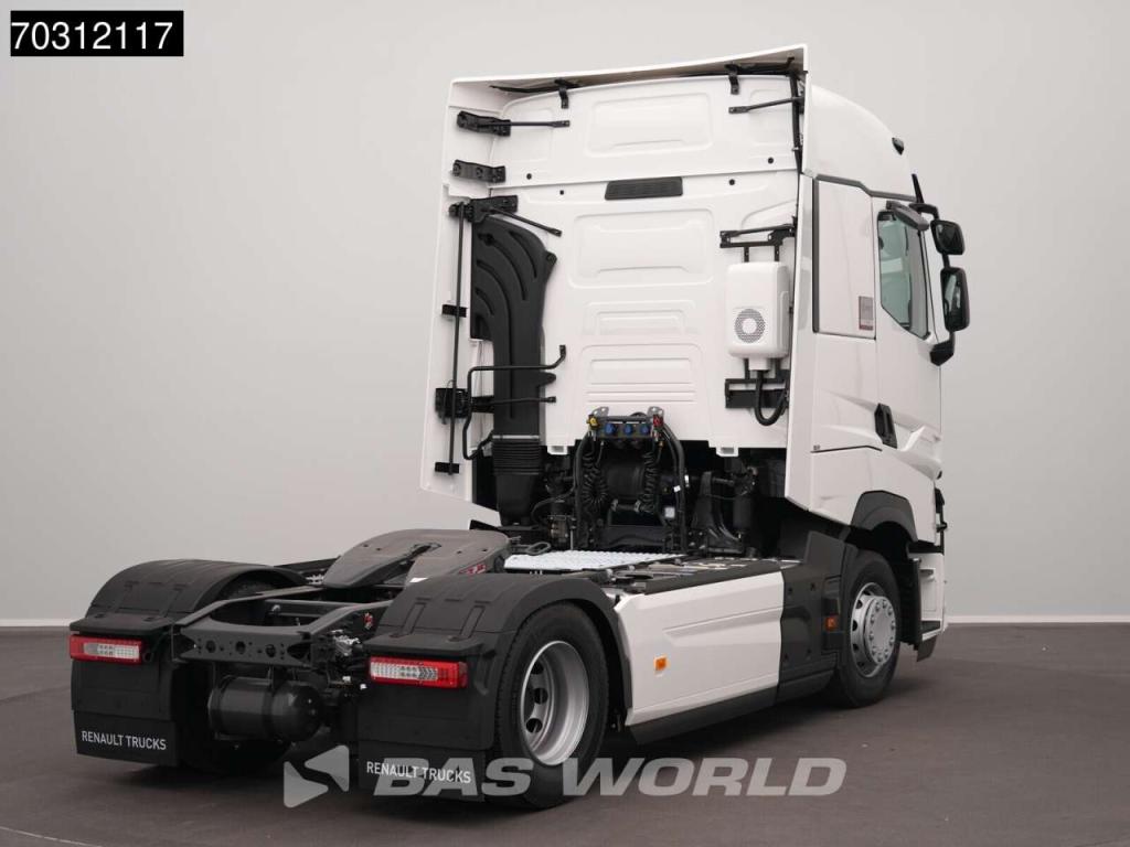 Renault T 520 4X2 NEW! HIGH Retarder 2xTanks ACC Standklima LED Photo 5