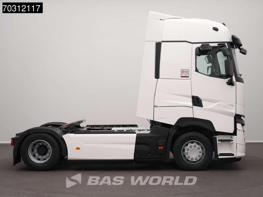 Renault T 520 4X2 NEW! HIGH Retarder 2xTanks ACC Standklima LED Photo 8