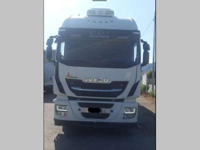 Iveco Stralis e6 480 biga en vente par Machinery Scanner