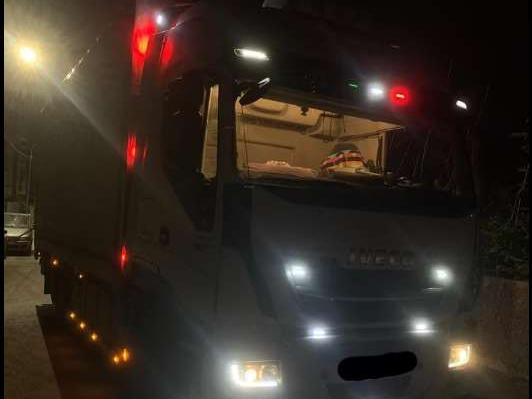 Iveco Stralis e6 480 biga Photo 3