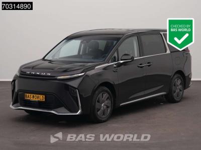 Maxus MIFA 9 Premium 90 Kwh 595km WLTP VIP Elektr. Schuifdeur Schuifdak Stoelkoeling A/C en vente par BAS World B.V.