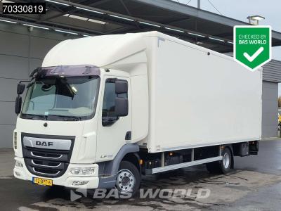 Daf LF 180 4X2 12 tons NL-Truck NEW APK 1500kg Ladebordwand Automatic Euro 6 en vente par BAS World B.V.