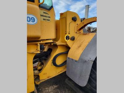 Volvo front frame VOE11177610 for Volvo L110E, L120E en vente par Balavto