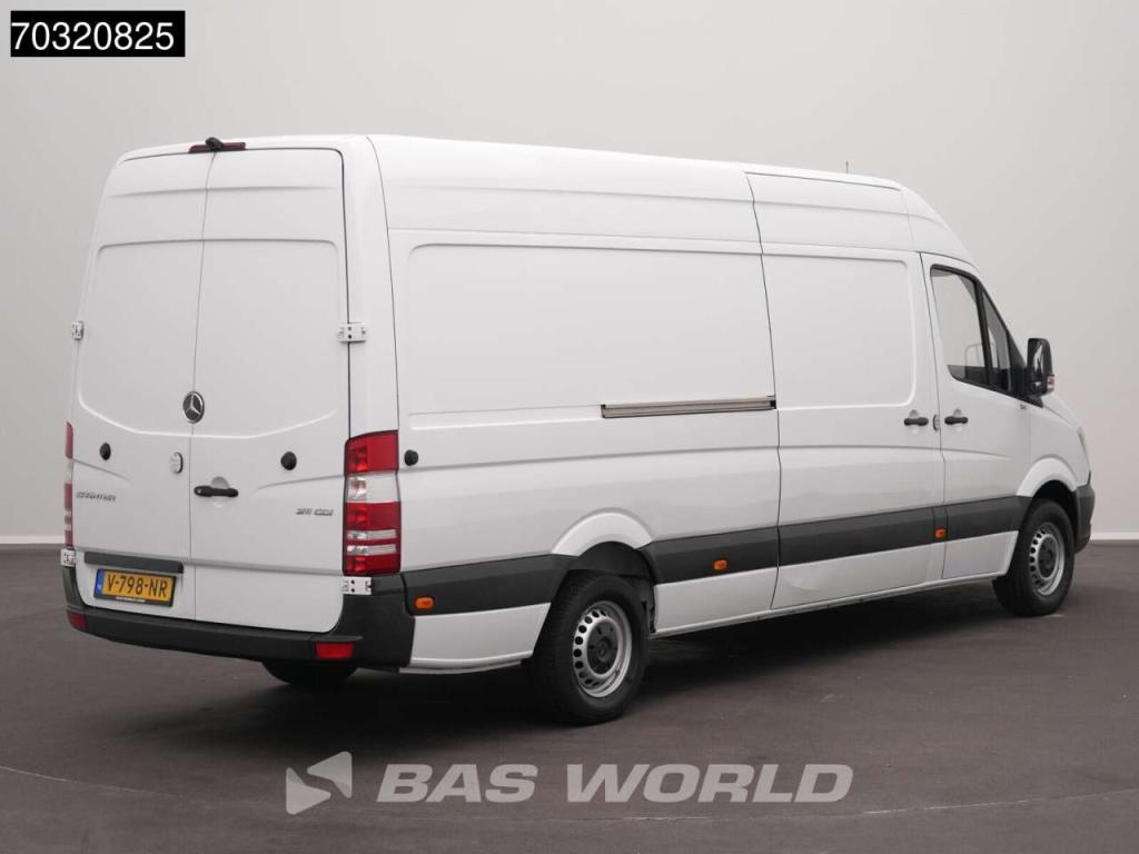 Mercedes-Benz Sprinter 311 CDI Automaat L3H2 Camera Pakketwagen Euro6 Paketwagen Photo 7