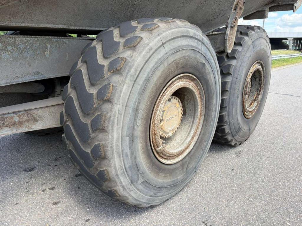 Volvo A30D Photo 10