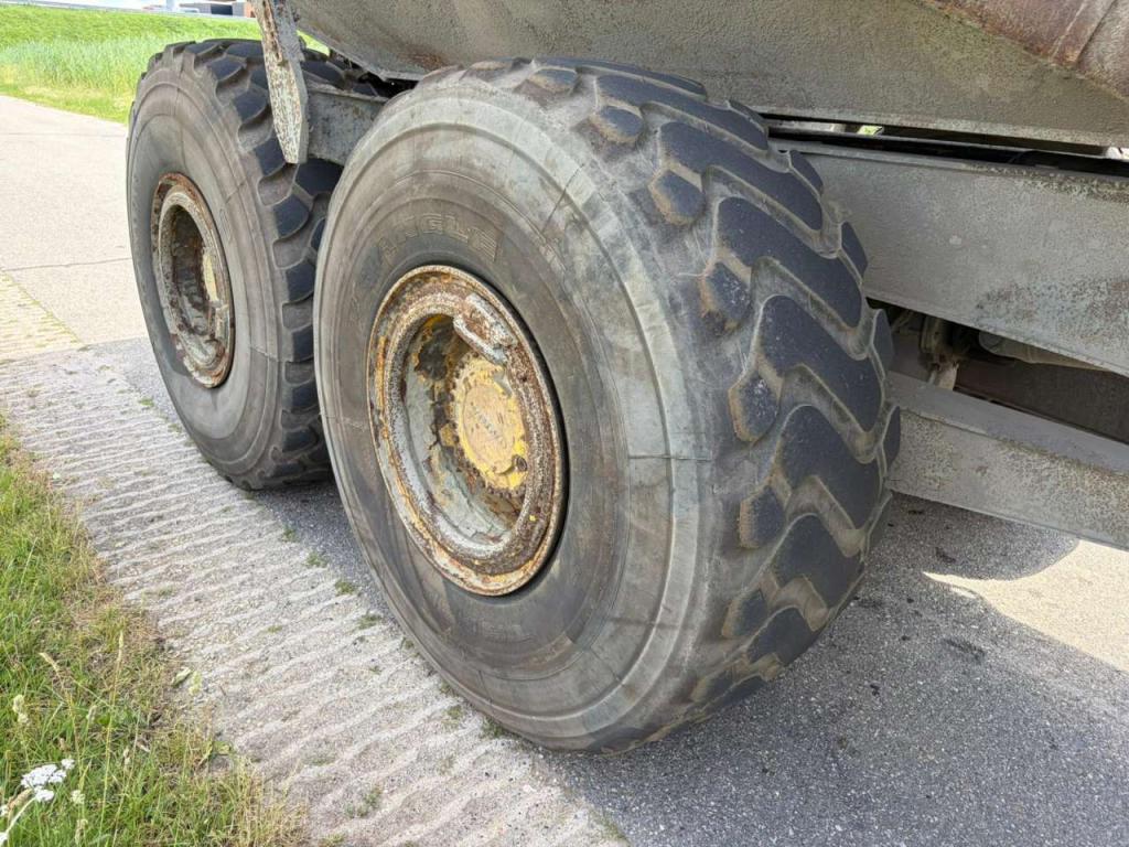 Volvo A30D Photo 13