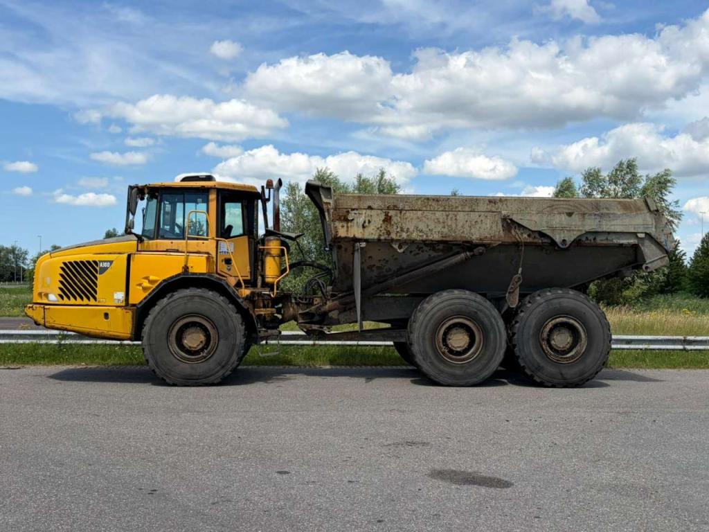 Volvo A30D Photo 2