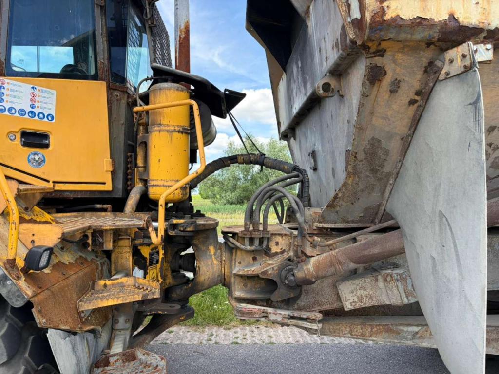 Volvo A30D Photo 24