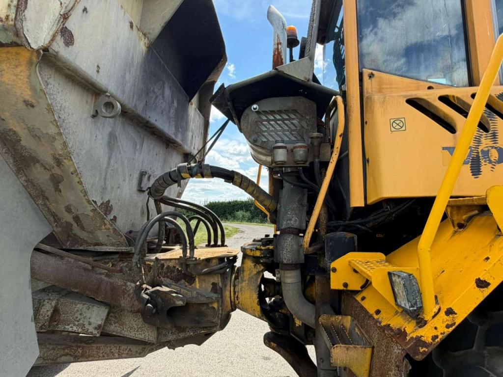 Volvo A30D Photo 25