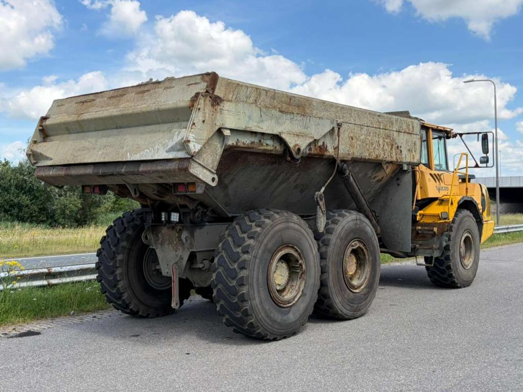 Volvo A30D Photo 4