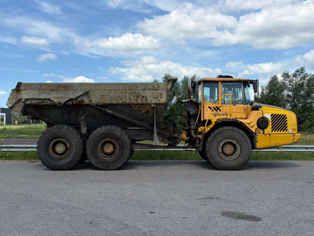Volvo A30D Photo 5