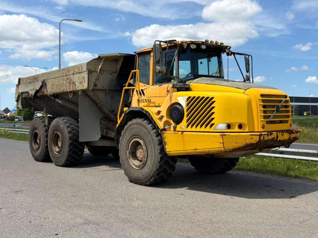 Volvo A30D Photo 6