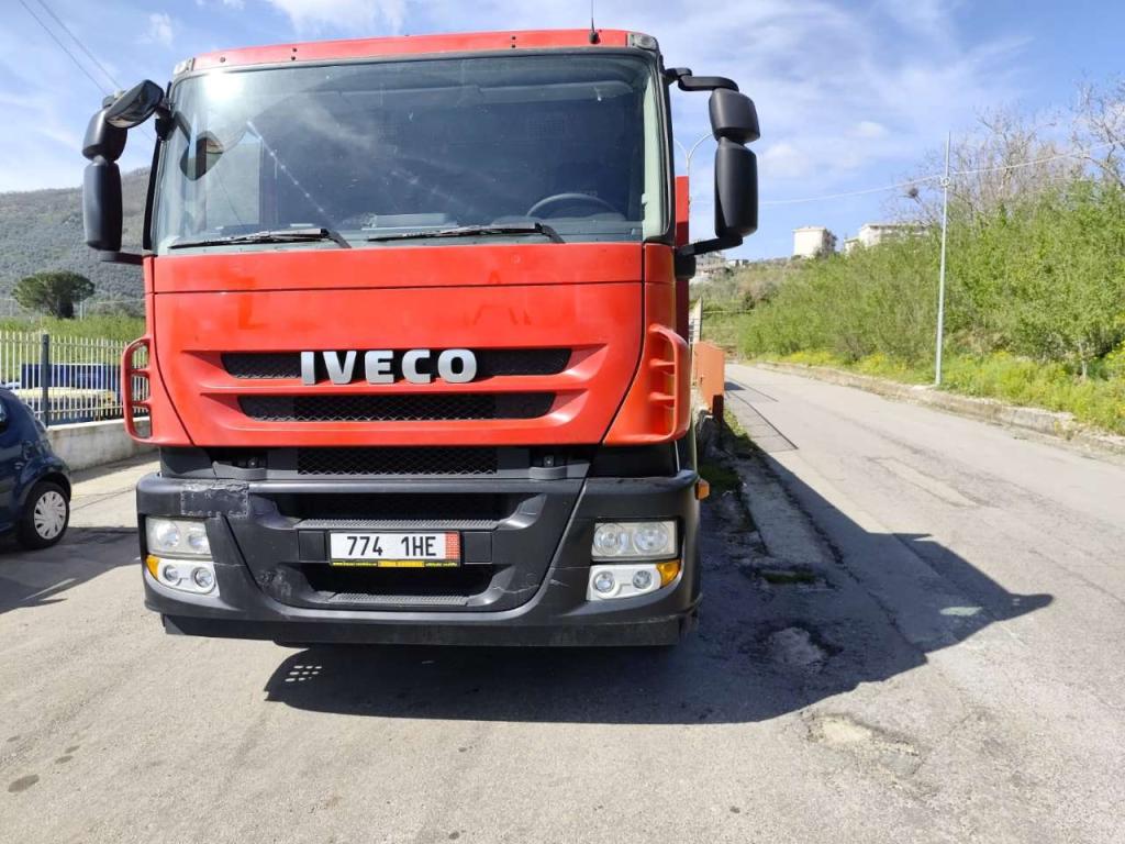 Iveco STRALIS CUBE AS260S42Y Photo 13