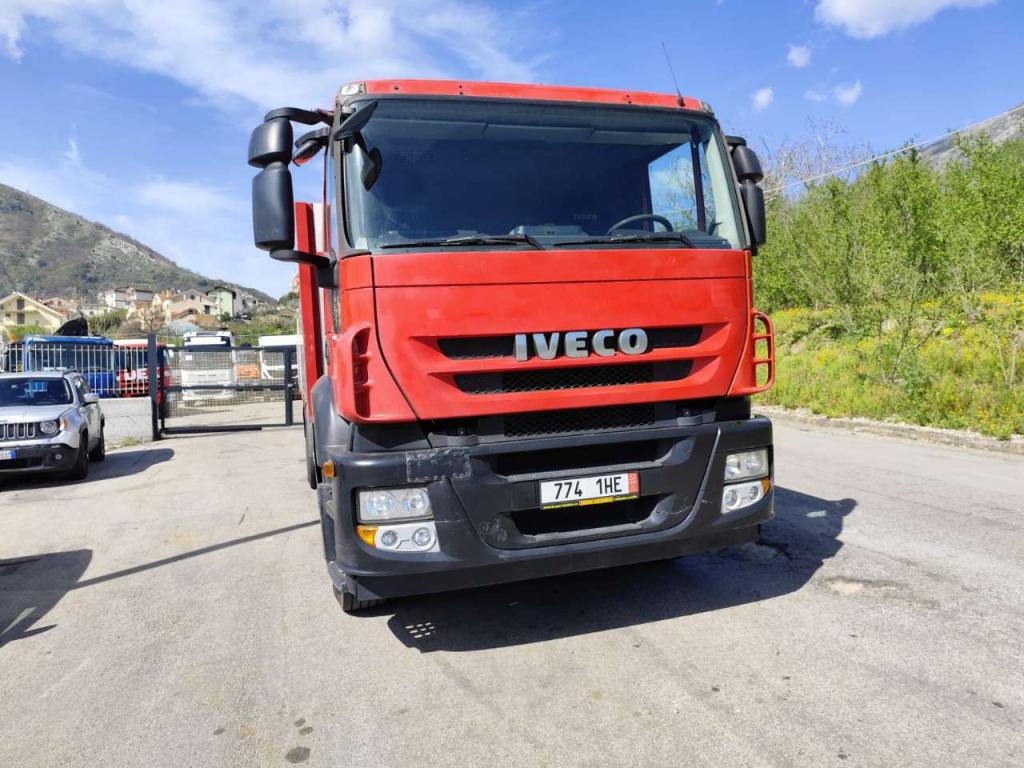 Iveco STRALIS CUBE AS260S42Y Photo 21