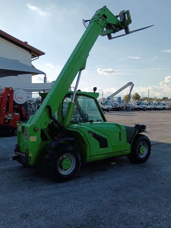 Merlo 25.6 Photo 2