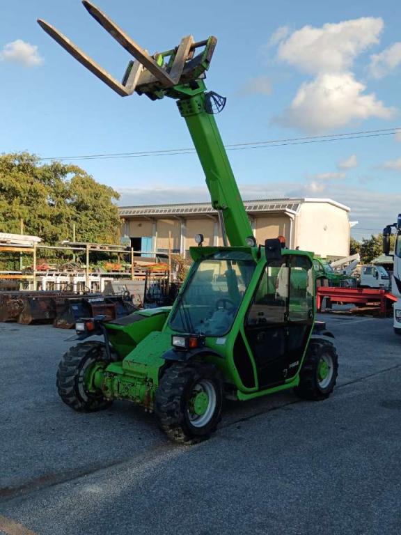 Merlo 25.6 Photo 3