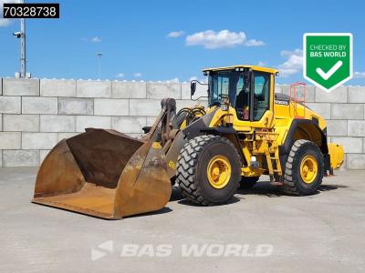 Volvo L180 H CDC en vente par BAS World B.V.