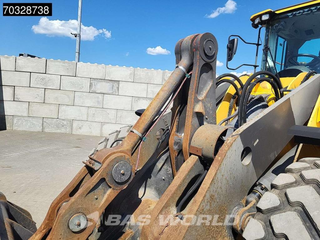 Volvo L180 H CDC Photo 11