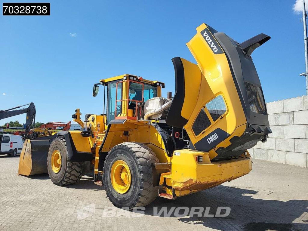 Volvo L180 H CDC Photo 16