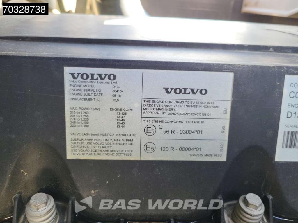 Volvo L180 H CDC Photo 18
