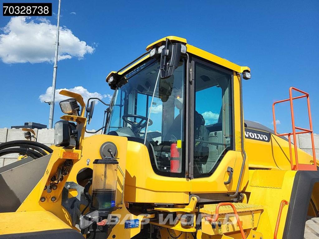 Volvo L180 H CDC Photo 25