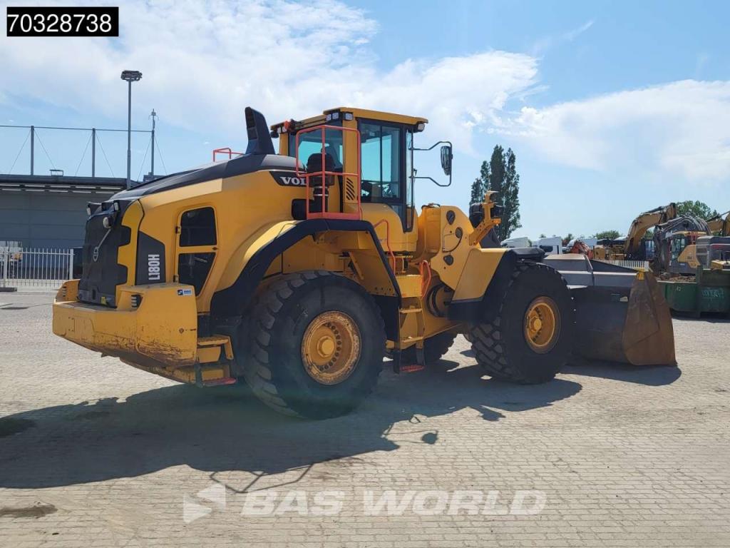 Volvo L180 H CDC Photo 6
