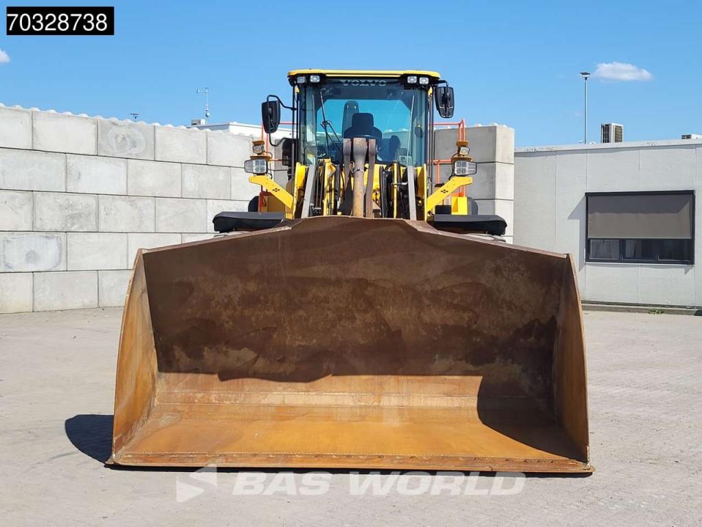 Volvo L180 H CDC Photo 8