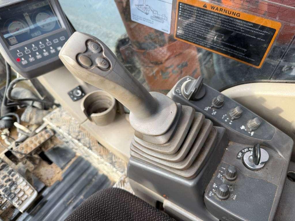 Hitachi ZX470LCH-3 - 24mtr - Rebuild engine Photo 10